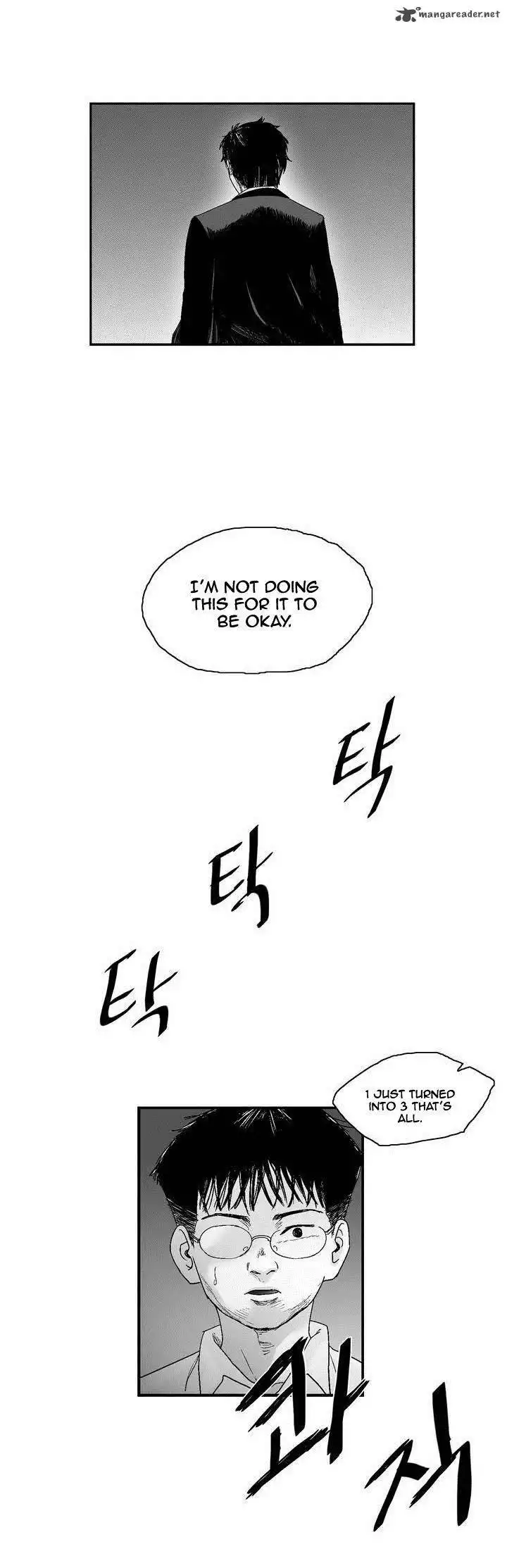 Dear Boys Chapter 15 9